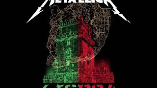 Metallica live Lisbon 05012019 Full concert audio LiveMet [upl. by Lebyram]