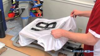 Decorating Football Jerseys [upl. by Luana]