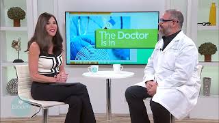 Radiation Oncologist Discusses New Device for Prostate Cancer Patients [upl. by Cattier]