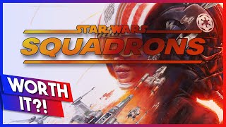 Star Wars Squadrons Review  Is It Worth It [upl. by Stanway]