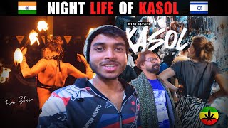 KASOL NIGHTLIFE🌿 Himachal Pradesh Full Tour Guide [upl. by Akeihsal]