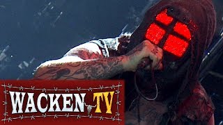 Combichrist  Full Show  Live at Wacken Open Air 2015 [upl. by Hultin]