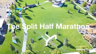 Split Half Marathon 10k and 5k 2020 [upl. by Crenshaw]