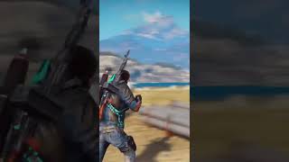 Just Cause 3 Demo Charges gamingvideo gaming [upl. by Pauline638]