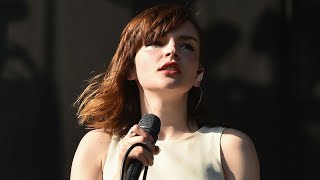 CHVRCHES Live  Firefly Music Festival 2016  Full Show [upl. by Ruffin]