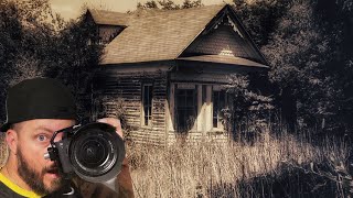 SHOCKED at What Was Discovered  ABANDONED House hidden in the woods [upl. by Melisande]