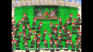 Plants vs Zombies OST in the SM64 Soundfont [upl. by Nikos87]