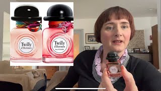 Twilly EDP vs Twilly d’Hermes Eau Poivree EDP  Hermes perfume review amp comparison [upl. by Hughmanick495]