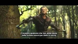 Snow White amp the huntsman Biancaneve e il cacciatore trailer sub italianomp4 [upl. by Robinett20]