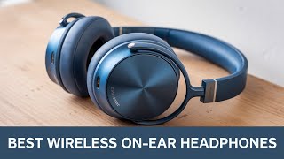 Best Wireless Onear Headphones 2024 👌 Top 5 Best Wireless Onear Headphones Reviews [upl. by Morette]