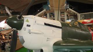 Morane Saulnier MS406 [upl. by Eidroj]