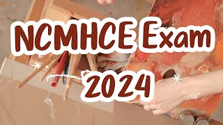 NCMHCE Exam 2024 [upl. by Eltsyrk662]