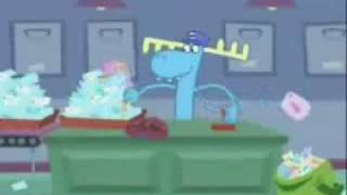 Happy Tree Friends  The Best of Lumpy Part 1 [upl. by Komarek]