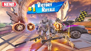 T60  POWER ARMOR vs 3 MEDALLIONS amp MYTHIC’S CHALLENGE Fortnite Chapter 5 Season 3 [upl. by Leith]