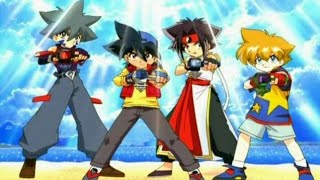 Beyblade VForce Hindi Opening Theme  Beyblade VForce Hindi Intro  Beyblade Hindi Song [upl. by Aihtela]