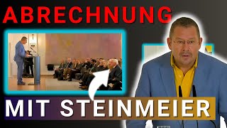 💥Bundespräsident wutentbrannt wegen diese Rede [upl. by Leahcam]