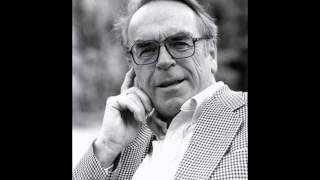 Jürgen Moltmann  Praying quotAbba Dear Fatherquot [upl. by Aniwde965]