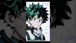 deku mha [upl. by Binetta]