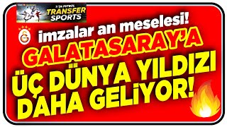 GSARAY’DA BİSSAKAASSİGNON OĞUZ GORETZKA DYBALA G XHAKA RABİOT PAZARLIĞI BİTEN TRANSFERLER [upl. by Meeharb]