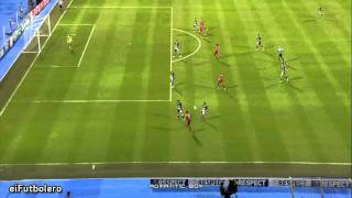 Dinamo Zagreb 01 Real Madrid  Highlights 1492011 [upl. by Mulvihill737]