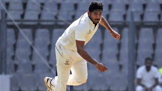 Tushar Deshpande  Bowling And Batting  Chennai Super Kings Player [upl. by Enajiram168]