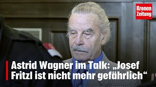 „Josef Fritzl ist nicht mehr gefährlich“  kronetv NEWS [upl. by Aney]