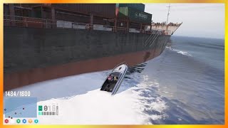 Hydra Got This Loot From Cargo Ship  NoPixel 40 GTA RP [upl. by Ellesij603]