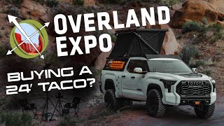 2024 Overland Expo West  Flagstaff AZ  Recap [upl. by Anekahs]