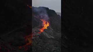 THE WORST Volcanic Eruption in Tongas HISTORY shortsfeed fact naturaldisaster [upl. by Lucius]