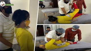 Chiropractic  The Ultimate solution for Back Pain  Dr Rajneesh Kant [upl. by Liponis]