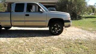 2003 Chevrolet Silverado 1500 Z71 4x4 [upl. by Ecirtra]