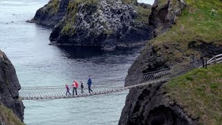 Brendan Vacations – Ireland and Scotland Trips [upl. by Juback657]