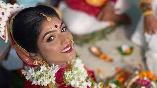 Pragna amp Gourab  Full Cinematic wedding Film  Pixels amp I  Standard plan 2024 [upl. by Ardnuhs]