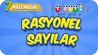 7 Sınıf Matematik Rasyonel Sayılar 2022 [upl. by Arriek545]