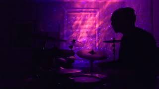 Cannons  Purple Sun  Live Drums One Take Drum Freestyle [upl. by Fredette]