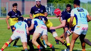 USAP Rugby espoirs à Perpignan [upl. by Perry]