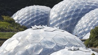 10 things you might not know about the Eden Project [upl. by Herra]