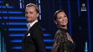 Olga i Marcin  Dancing with the Stars Taniec z Gwiazdami 15 Odcinek 2 [upl. by Sone]