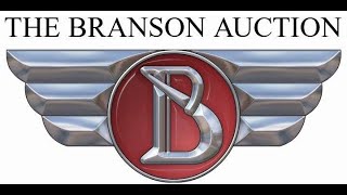 The Branson Auction Spring 2024 Saturday Sale Live [upl. by Safier]