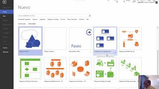 Crear un organigrama con Excel y Visio [upl. by Eycal]