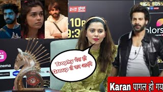 Alice Kaushik Eviction Interview  Bigg Boss 18  Vivian DsenaEisha SinghAvinash Mishra Karanveer [upl. by Assilev]