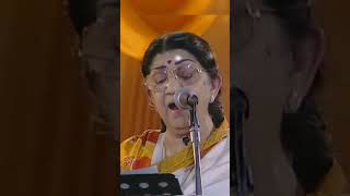 The Only Nightangle of the World LATA MANGESHKAR jirahe salamat mera sajna latamangeshkarsong [upl. by Yznil139]