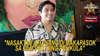 ALFRED VARGAS Kayang pagsabayin ang acting at pulitika  ISAA Ep 114 [upl. by Nirrep]