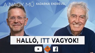 A NAGY MŰ  Miben rejlett Szilágyi titka Szilágyi János László Ferenc Klubrádió [upl. by Euqirdor]