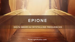 Soothe pain with calming water and crystalline frequencies frequencyhealing soundhealing [upl. by Crespi]