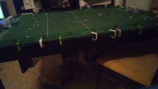 subbuteo football ⚽ board game [upl. by Oleta906]