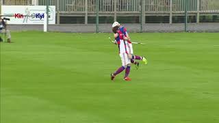 Savio Genini  Kingussie  Rare Shinty Highlights [upl. by Wurster]