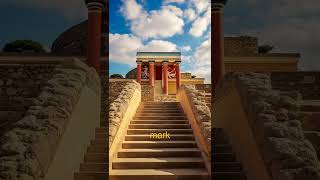 Knossos The Legendary Palace of the Minoans [upl. by Jowett541]