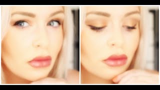 GRWM CHIT CHAT  NARS Isolde Itcosmetics Kat Von D [upl. by Marilou]