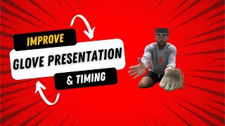 How To Improve Infielders Glove Presentation amp Actions ❕baseball [upl. by Rahm]